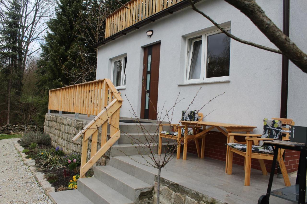 Noclegi Różanka Radomierz Exterior foto