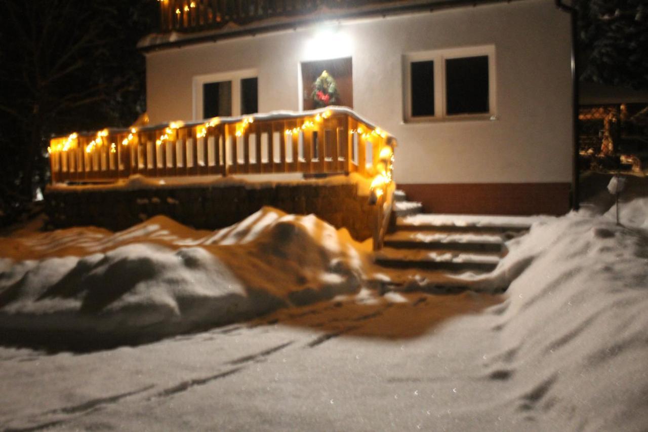 Noclegi Różanka Radomierz Exterior foto
