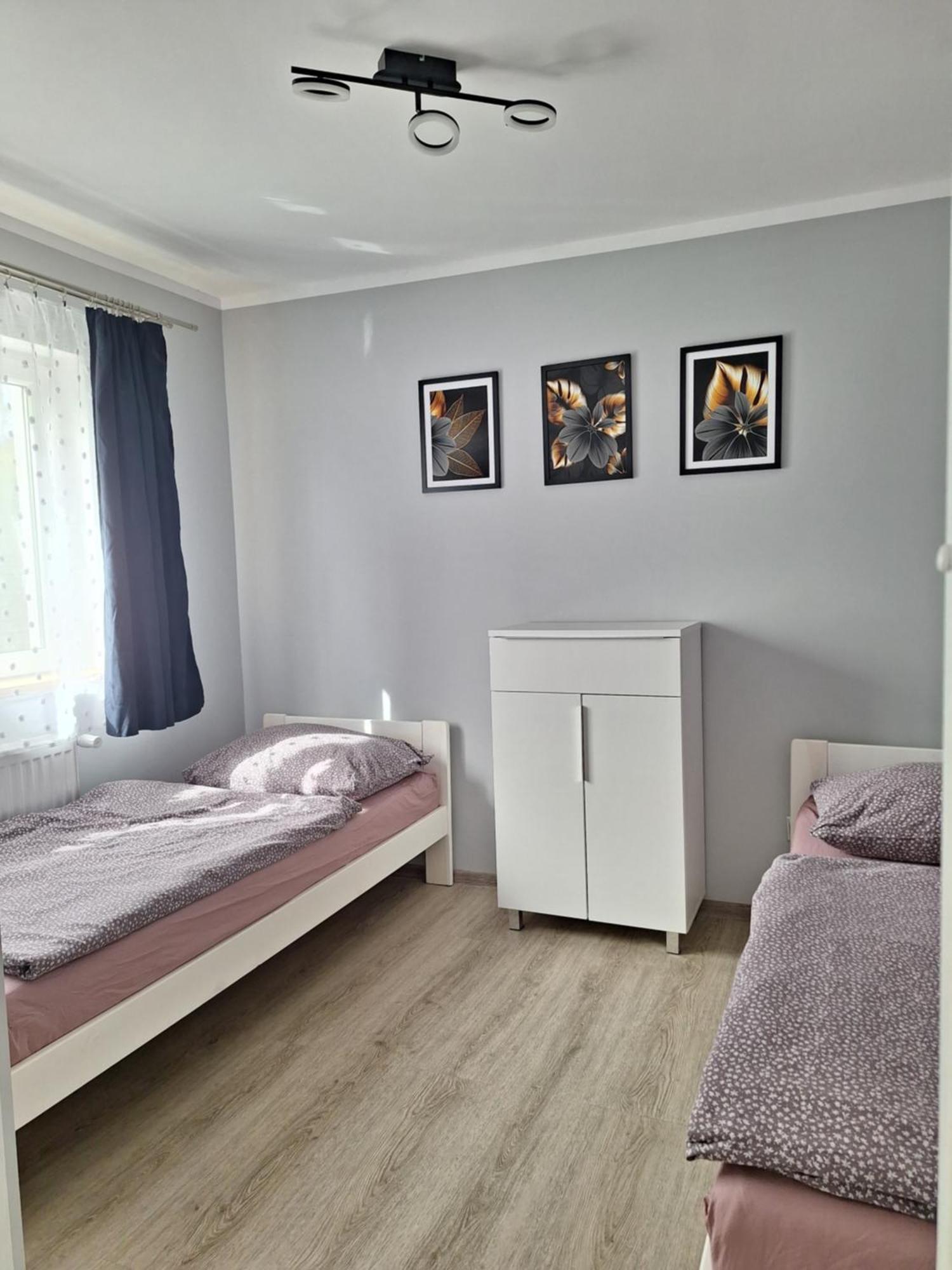 Noclegi Różanka Radomierz Exterior foto