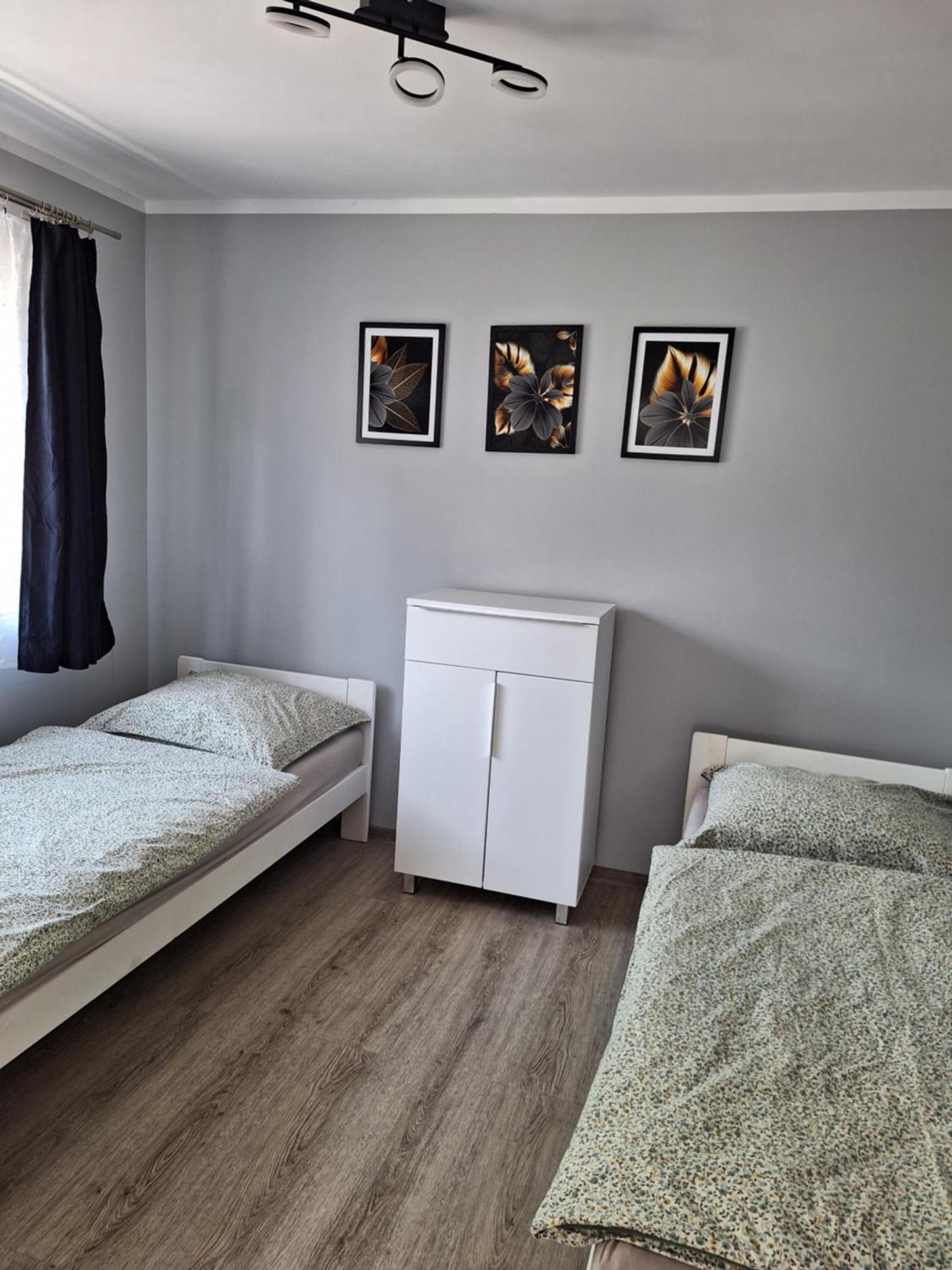 Noclegi Różanka Radomierz Exterior foto